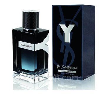 Yves Saint Laurent Y 100 ML Парфумована вода чоловіча 89933 фото
