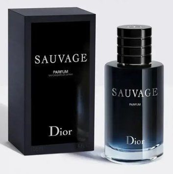 Dior Sauvage 100 ML Парфумована вода чоловіча 88600 фото