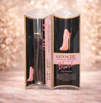 Парфум жіночий Carolina Herrera Good Girl Blush 20 мл 19450-01 фото
