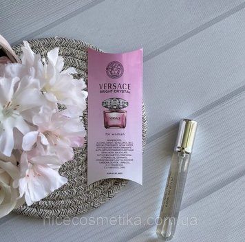 Парфум жіночий Versace Bright Crystal 20 мл 10684-01 фото