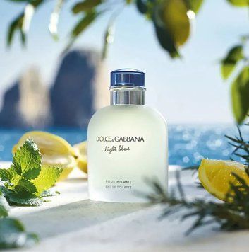 D&G Light Blue 125 ML  55660 фото