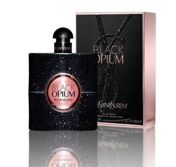Black Opium Yves Saint Laurent 90 мл 89844 фото