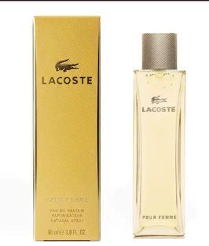 Lacoste Pour Femme Парфумована вода жіноча 90 мл 33390 фото